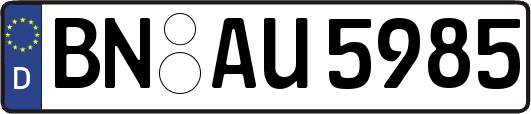 BN-AU5985