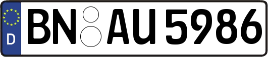 BN-AU5986