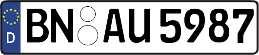 BN-AU5987