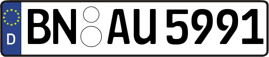 BN-AU5991