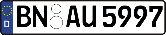 BN-AU5997