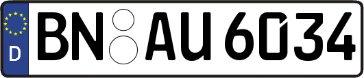 BN-AU6034