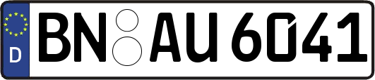 BN-AU6041