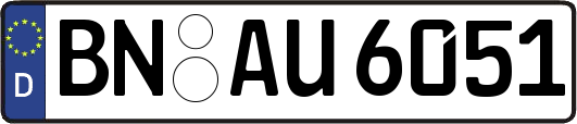 BN-AU6051