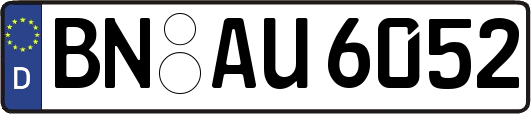 BN-AU6052