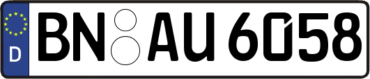 BN-AU6058