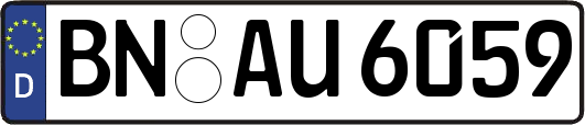BN-AU6059