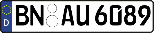 BN-AU6089