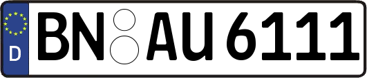 BN-AU6111