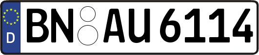 BN-AU6114