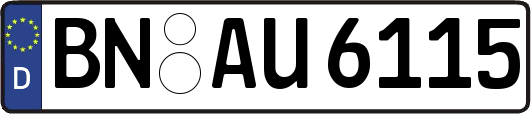 BN-AU6115