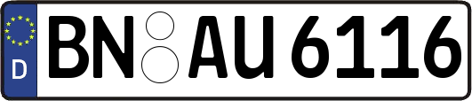 BN-AU6116