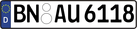 BN-AU6118