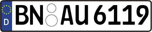 BN-AU6119