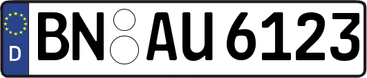 BN-AU6123
