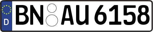 BN-AU6158