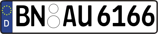 BN-AU6166