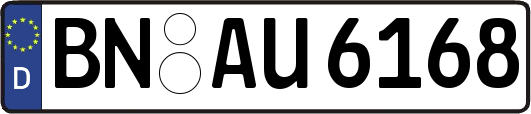 BN-AU6168