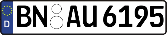 BN-AU6195