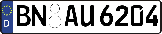 BN-AU6204