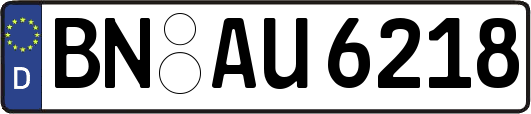 BN-AU6218