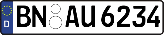 BN-AU6234