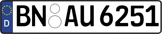 BN-AU6251