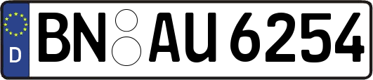 BN-AU6254