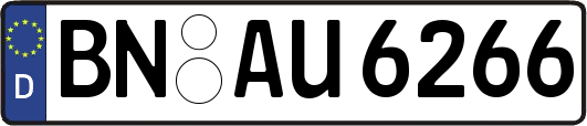 BN-AU6266