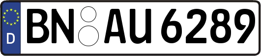 BN-AU6289