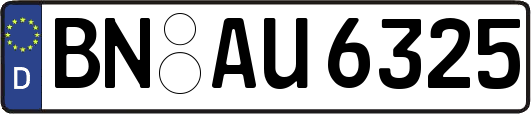 BN-AU6325