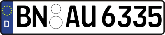 BN-AU6335