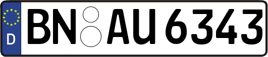 BN-AU6343