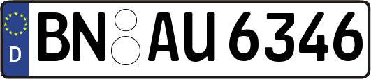 BN-AU6346