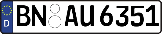 BN-AU6351