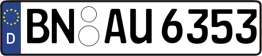BN-AU6353