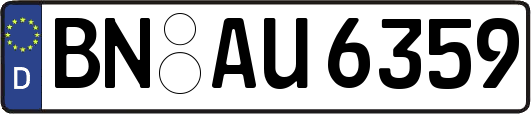 BN-AU6359