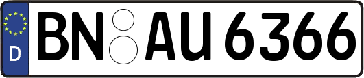 BN-AU6366