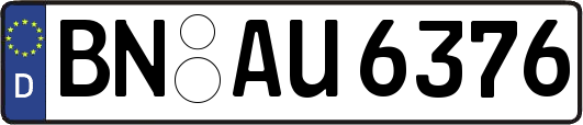 BN-AU6376