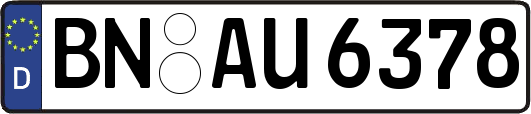 BN-AU6378