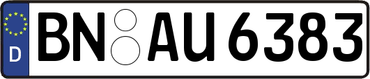 BN-AU6383