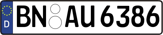 BN-AU6386