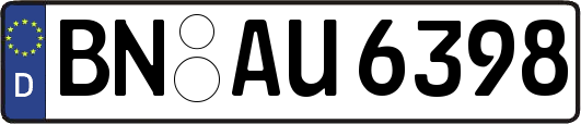 BN-AU6398