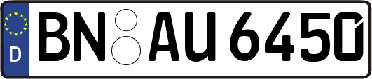 BN-AU6450
