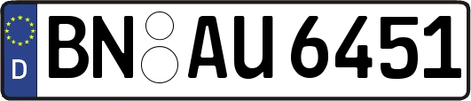 BN-AU6451