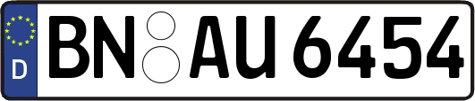 BN-AU6454