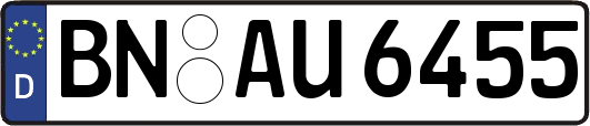 BN-AU6455