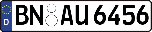 BN-AU6456