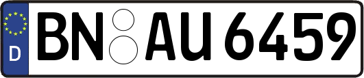 BN-AU6459