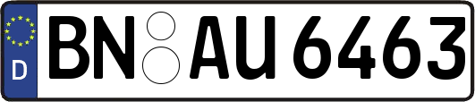 BN-AU6463